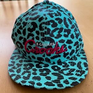 Crooks and Castles New Era 9fifty SnapBack hat cap